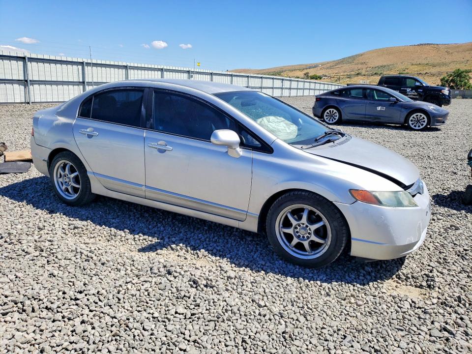 2008 Honda Civic მანქანა იყიდება აუქციონზე, vin: 2HGFA16548H319717, აუქციონის ნომერი: 59308936