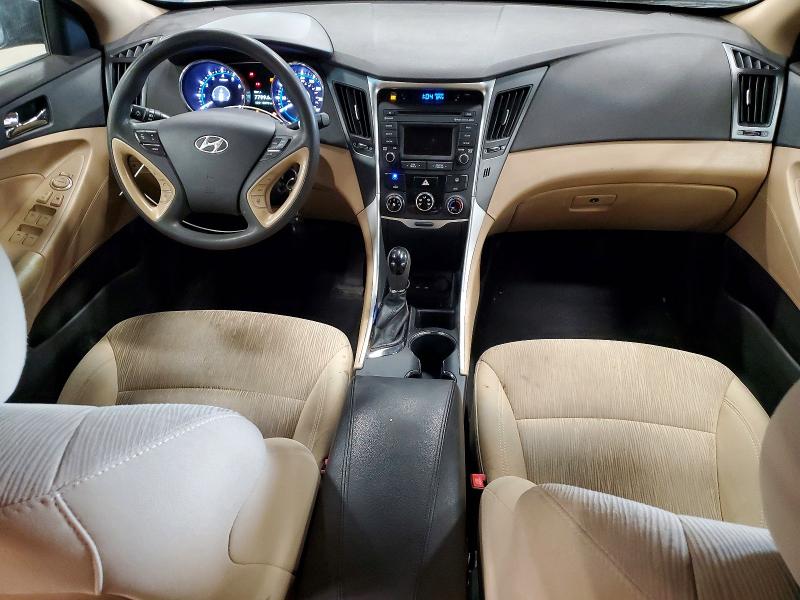 Продаж на аукціоні авто 2014 Hyundai Sonata, vin: 5NPEB4AC5EH834582, номер лоту: 56333136