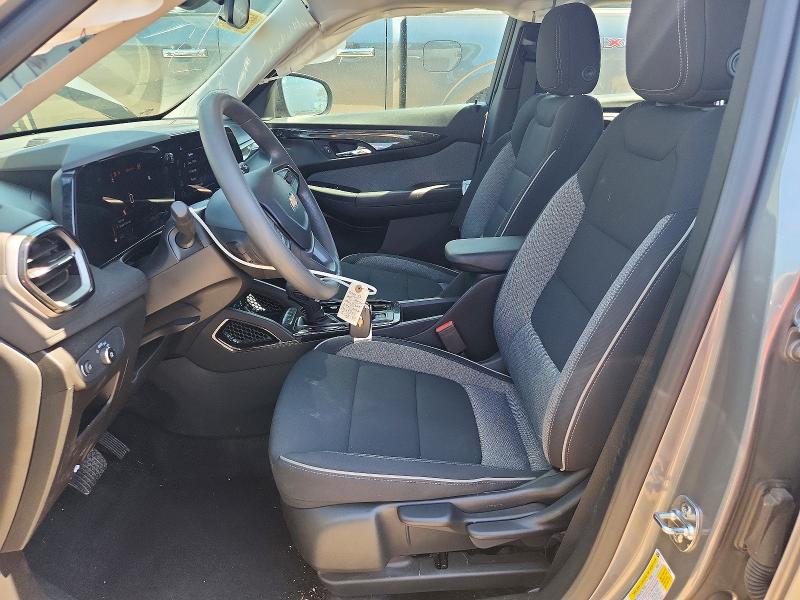 Продаж на аукціоні авто 2026 Chevrolet Trailblazer, vin: KL79MMSL0TB027327, номер лоту: 56359636