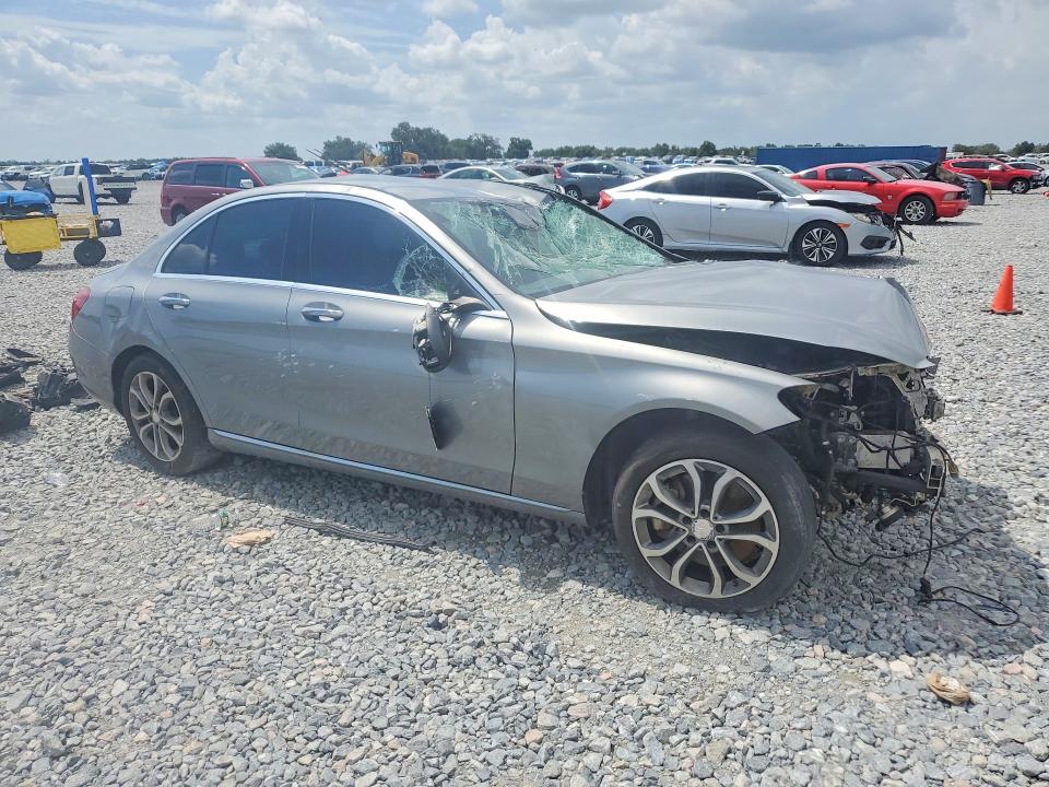 Aukcja sprzedaży 2016 Mercedes-benz C, vin: 55SWF4KB6GU158447, numer aukcji: 57671796