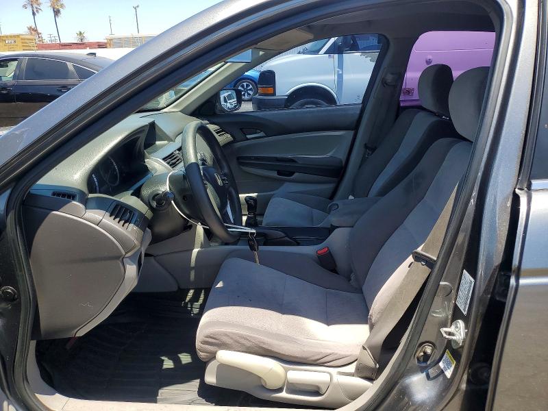 Продажа на аукционе авто 2010 Honda Accord, vin: 1HGCP2E38AA132489, номер лота: 57077386