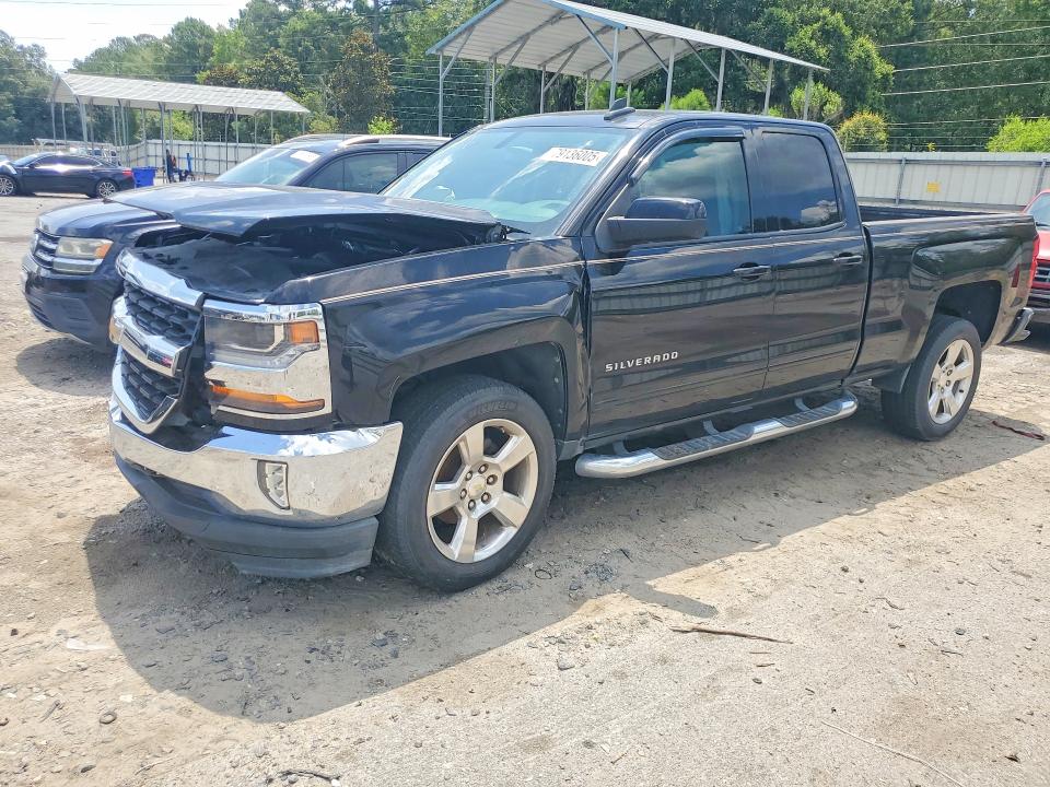 79136005 :رقم المزاد ، 1GCRCREC5GZ112806 vin ، 2016 Chevrolet Silverado مزاد بيع
