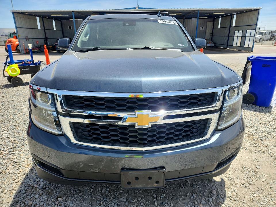 2019 Chevrolet Suburban მანქანა იყიდება აუქციონზე, vin: 1GNSKHKC2KR317244, აუქციონის ნომერი: 57900226