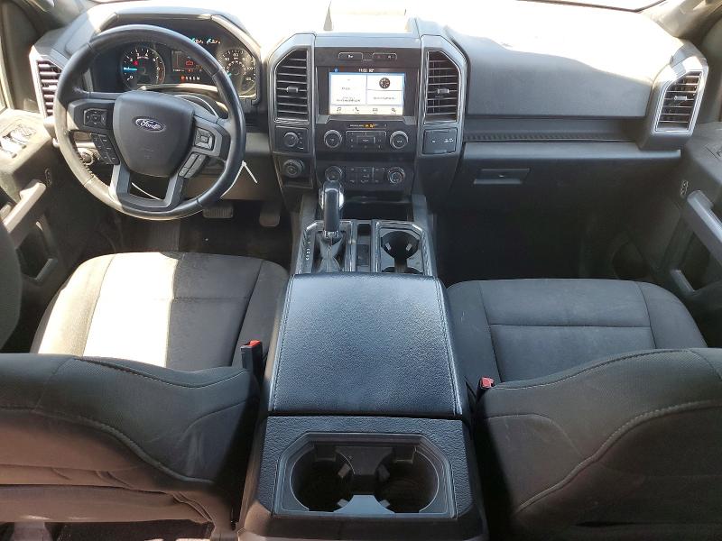 2019 Ford F150 მანქანა იყიდება აუქციონზე, vin: 1FTEW1EP0KKD72140, აუქციონის ნომერი: 55510396