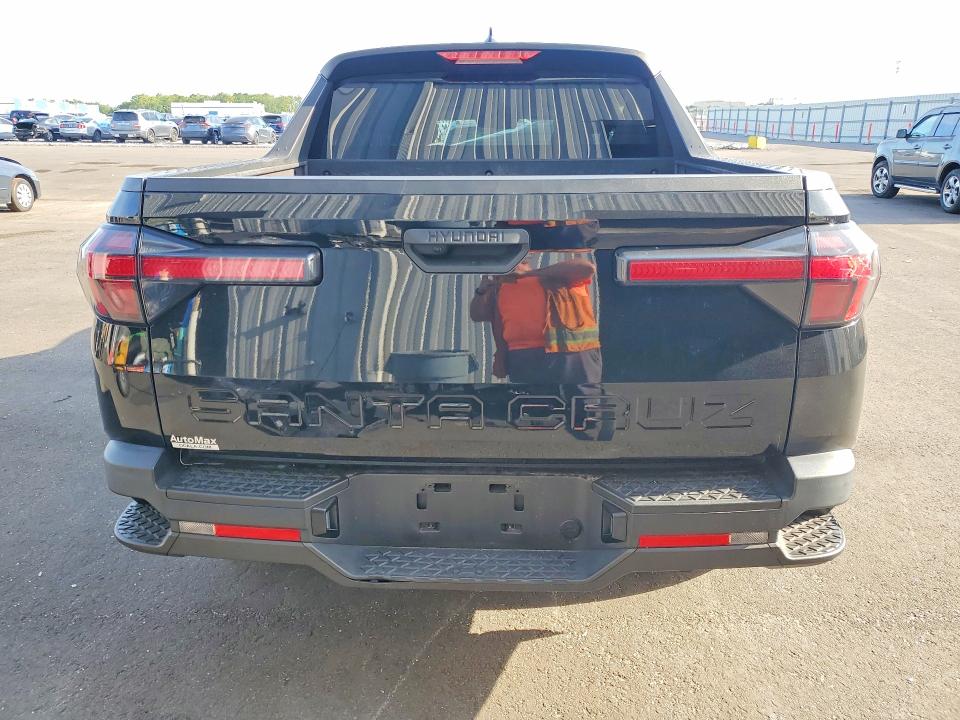 56072636 :رقم المزاد ، 5NTJA4AE8NH002237 vin ، 2022 Hyundai Santa Cruz مزاد بيع