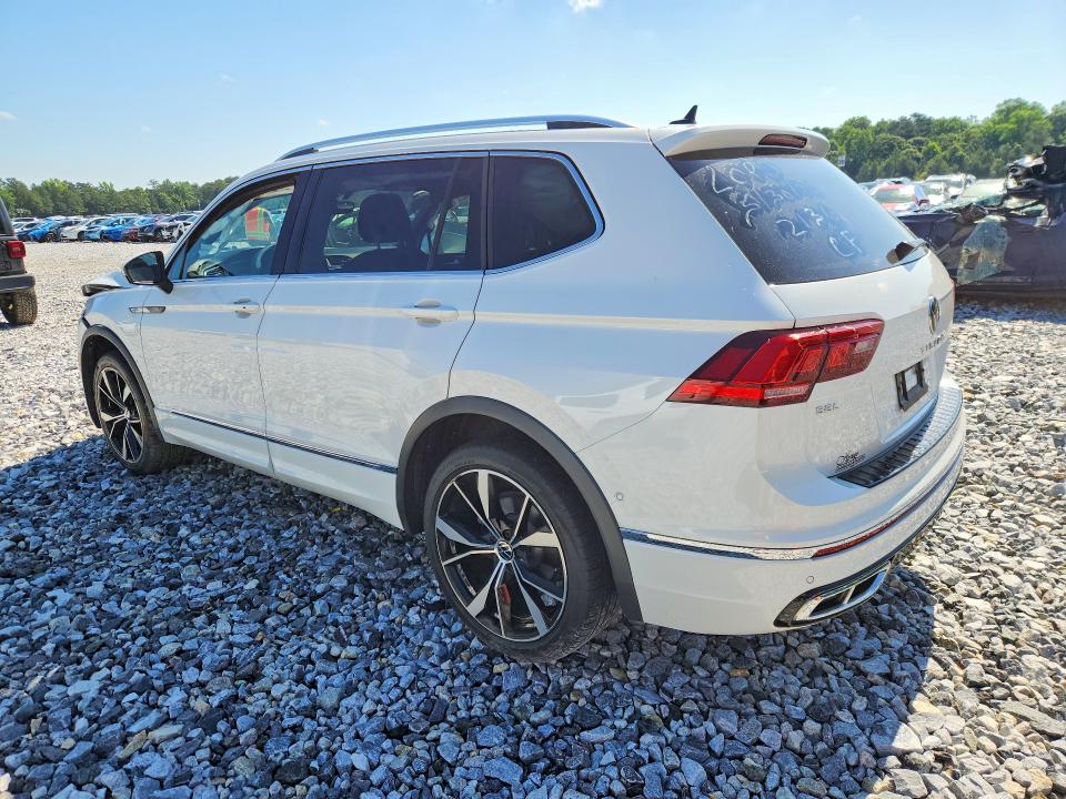 55935766 :رقم المزاد ، 3VV4B7AX6NM172135 vin ، 2022 Volkswagen Tiguan مزاد بيع