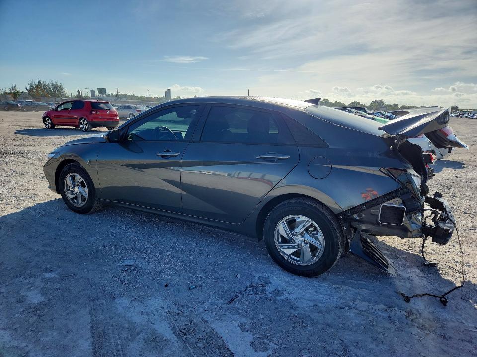 55855596 :رقم المزاد ، KMHLL4DG5TU174514 vin ، 2026 Hyundai Elantra مزاد بيع