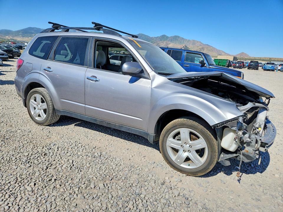 Продаж на аукціоні авто 2009 Subaru Forester, vin: JF2SH63649G729466, номер лоту: 55704126