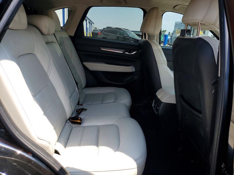 2018 Mazda Cx-5 მანქანა იყიდება აუქციონზე, vin: JM3KFBDM1J0356188, აუქციონის ნომერი: 58112696