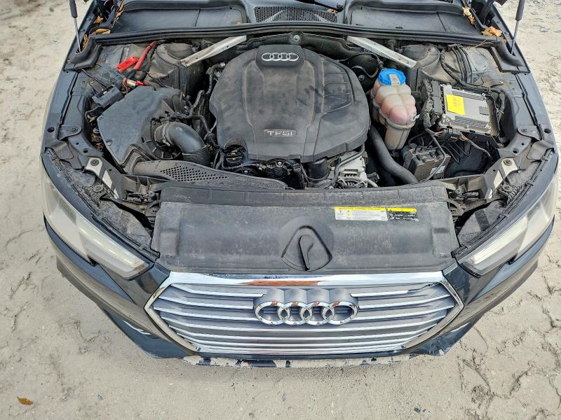 Aukcja sprzedaży 2018 Audi A4, vin: WAUKMAF45JA231563, numer aukcji: 55582046