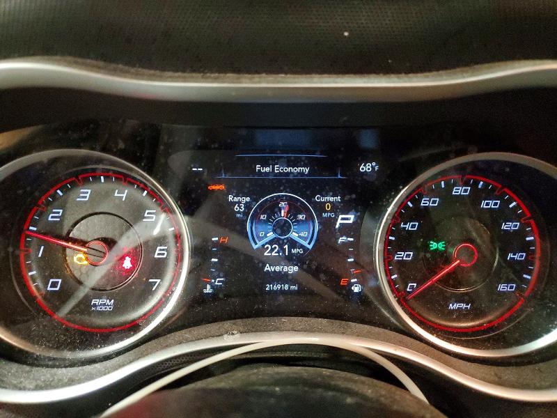 Aukcja sprzedaży 2018 Dodge Charger, vin: 2C3CDXCT2JH232486, numer aukcji: 58091026
