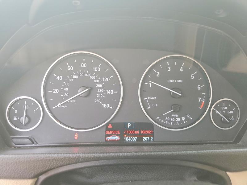 Продаж на аукціоні авто 2016 Bmw 320, vin: WBA8E1G55GNT34093, номер лоту: 57593356