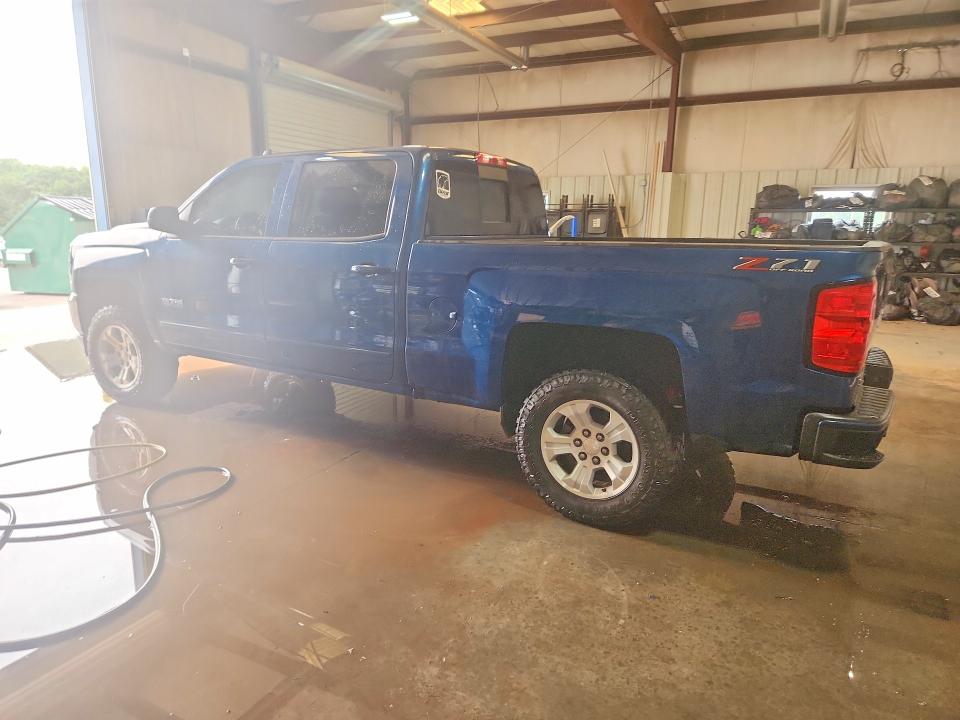 2018 Chevrolet Silverado მანქანა იყიდება აუქციონზე, vin: 3GCUKREC9JG415138, აუქციონის ნომერი: 58713016