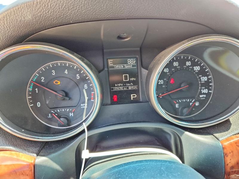Продажа на аукционе авто 2011 Jeep Grand Cherokee, vin: 1J4RR5GG4BC612095, номер лота: 59328306