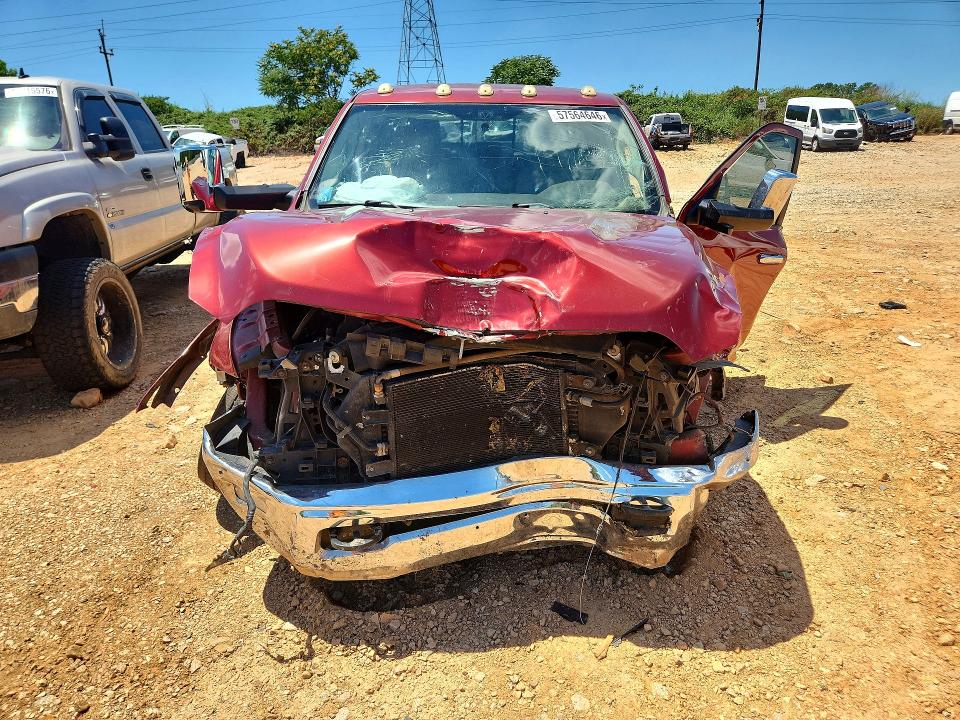57564646 :رقم المزاد ، 3C63DRJL8CG159385 vin ، 2012 Dodge Ram 3500 مزاد بيع