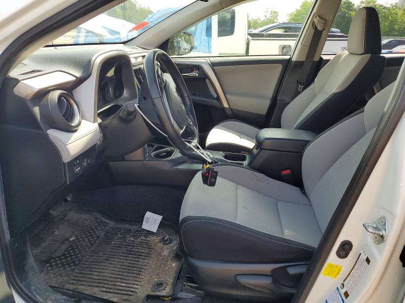 56837656 :رقم المزاد ، JTMRFREV6JJ721384 vin ، 2018 Toyota Rav4 مزاد بيع