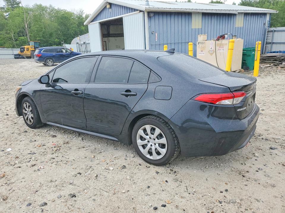 Продажа на аукционе авто 2020 Toyota Corolla, vin: 5YFEPRAE4LP138120, номер лота: 59275496