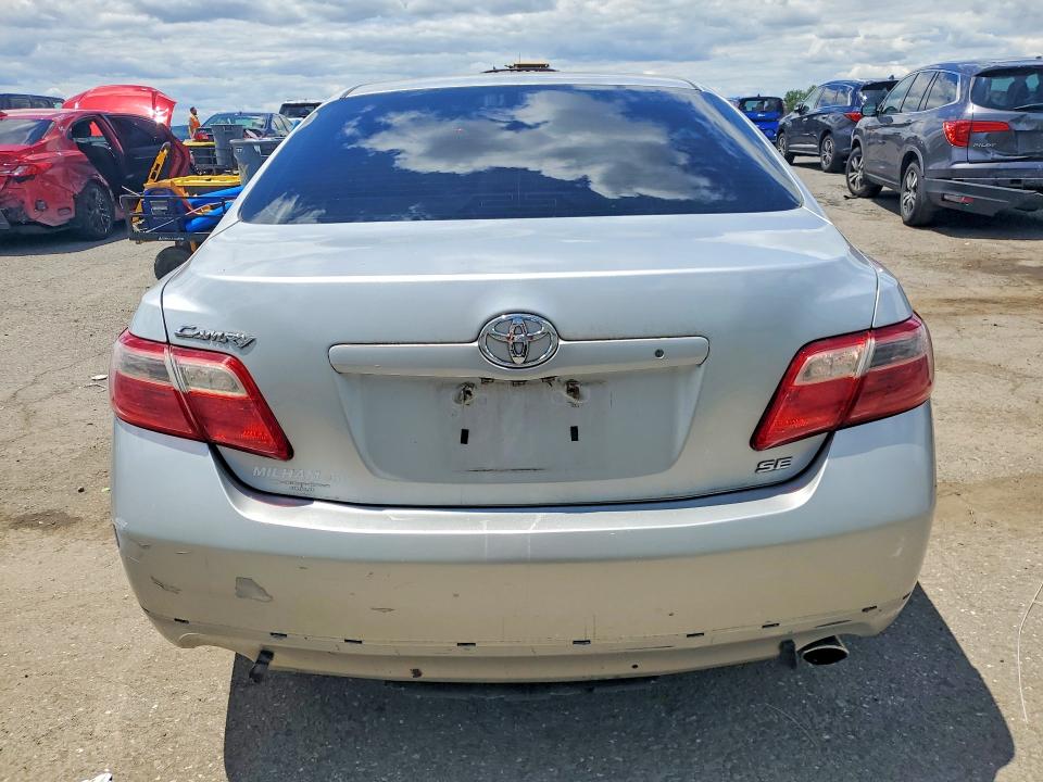 56829996 :رقم المزاد ، 4T1BE46K97U705162 vin ، 2007 Toyota Camry مزاد بيع