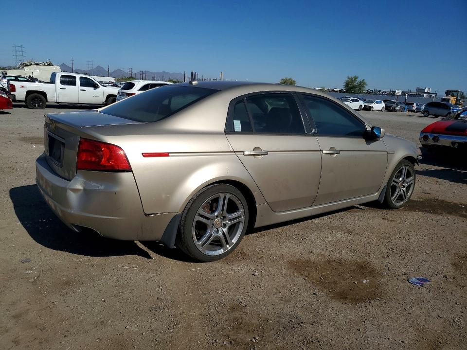 56232846 :رقم المزاد ، 19UUA66296A019256 vin ، 2006 Acura 3.2tl مزاد بيع