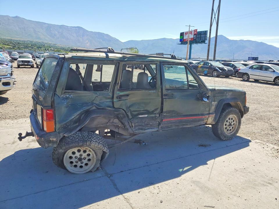 55700526 :رقم المزاد ، 1J4FJ68S1SL575784 vin ، 1995 Jeep Cherokee مزاد بيع