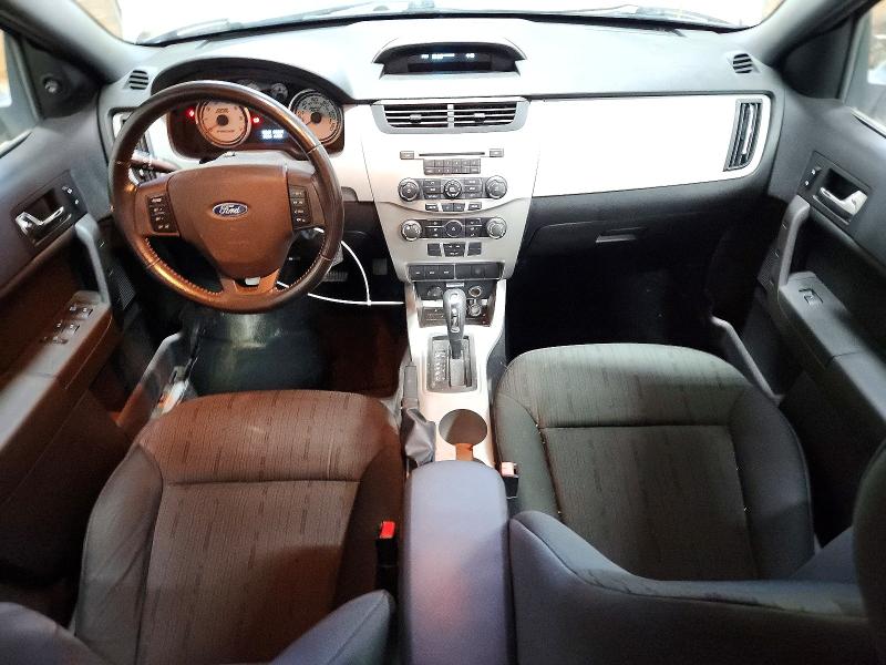 58317046 :رقم المزاد ، 1FAHP35N68W268716 vin ، 2008 Ford Focus مزاد بيع