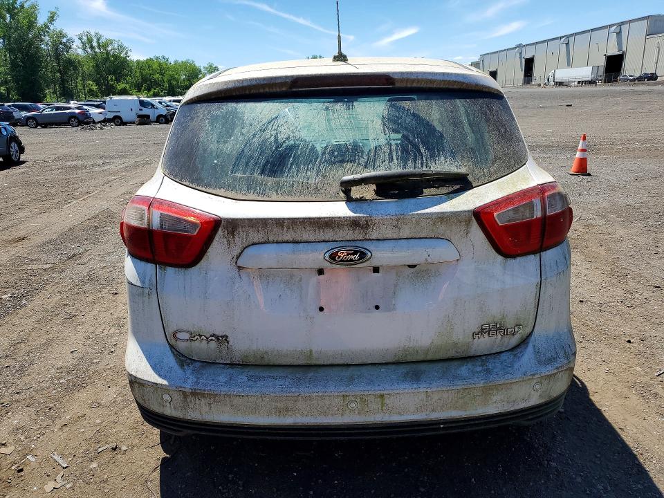 Продажа на аукционе авто 2013 Ford C-max, vin: 1FADP5BU2DL546321, номер лота: 52966176