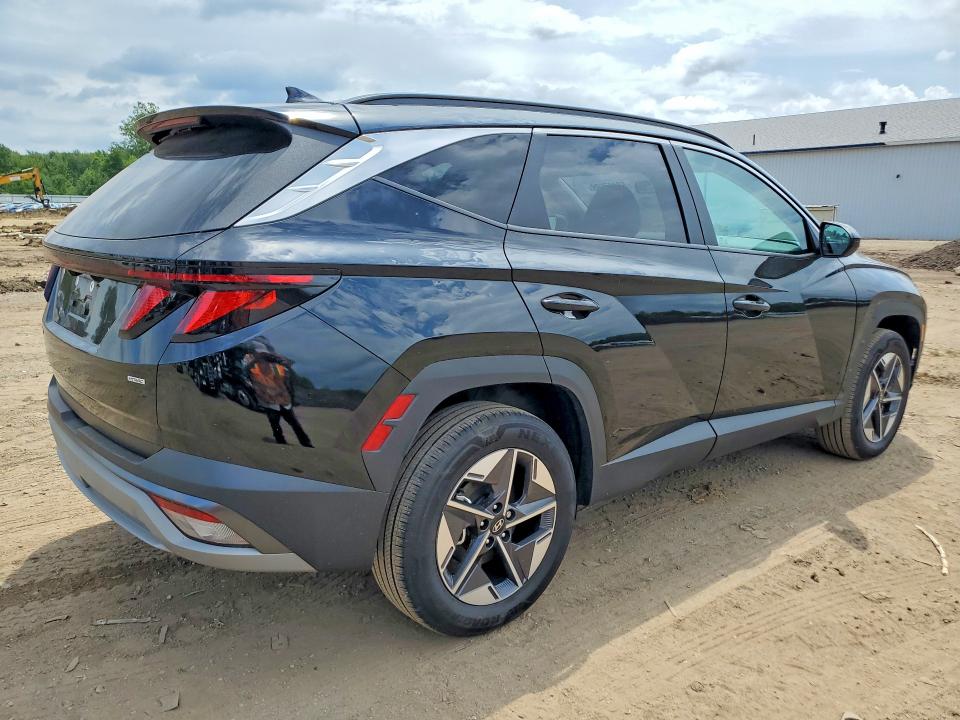 58007596 :رقم المزاد ، 3KMJBCDE2SE013345 vin ، 2025 Hyundai Tucson مزاد بيع
