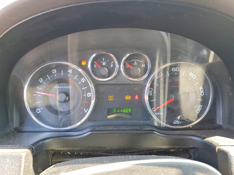 Продажа на аукционе авто 2008 Ford Edge, vin: 2FMDK36C98BA74909, номер лота: 58032726