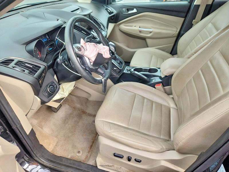 2014 Ford Escape მანქანა იყიდება აუქციონზე, vin: 1FMCU9JX7EUB21363, აუქციონის ნომერი: 56582636