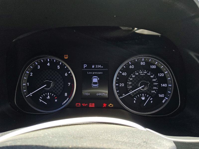 58257196 :رقم المزاد ، KMHD74LF2LU997094 vin ، 2020 Hyundai Elantra مزاد بيع