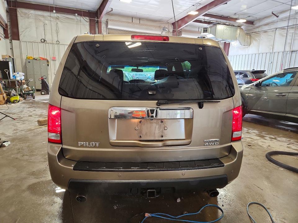 2009 Honda Pilot მანქანა იყიდება აუქციონზე, vin: 5FNYF48989B050056, აუქციონის ნომერი: 57962406