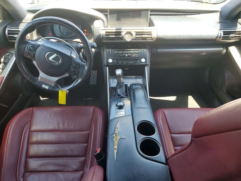 2014 Lexus Is მანქანა იყიდება აუქციონზე, vin: JTHBE1D23E5006721, აუქციონის ნომერი: 54320726