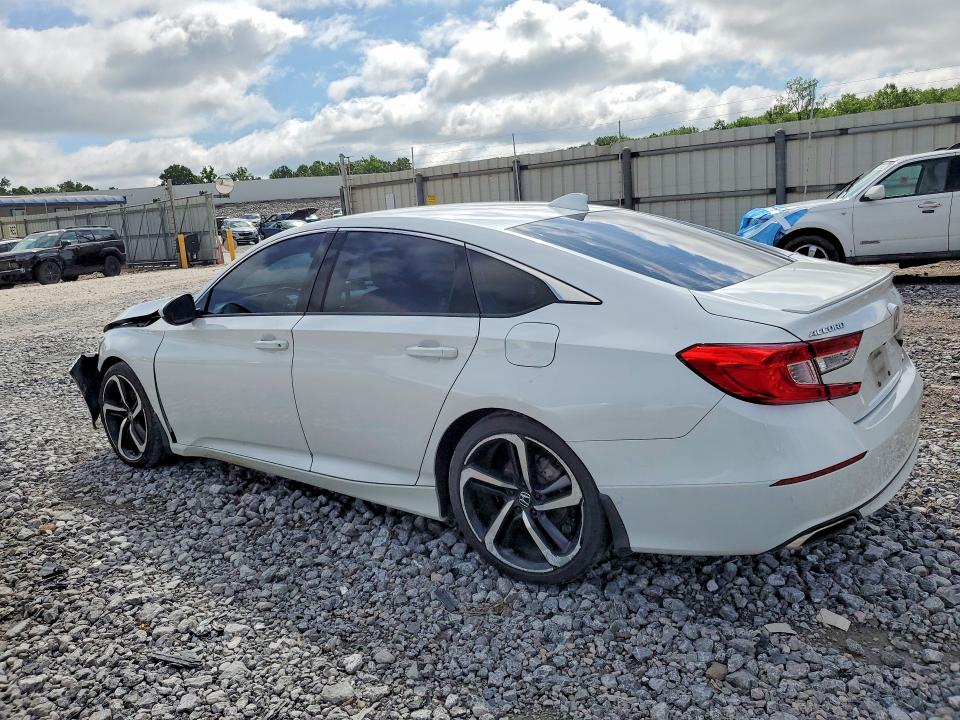 Продаж на аукціоні авто 2020 Honda Accord, vin: 1HGCV1F33LA057606, номер лоту: 58509966