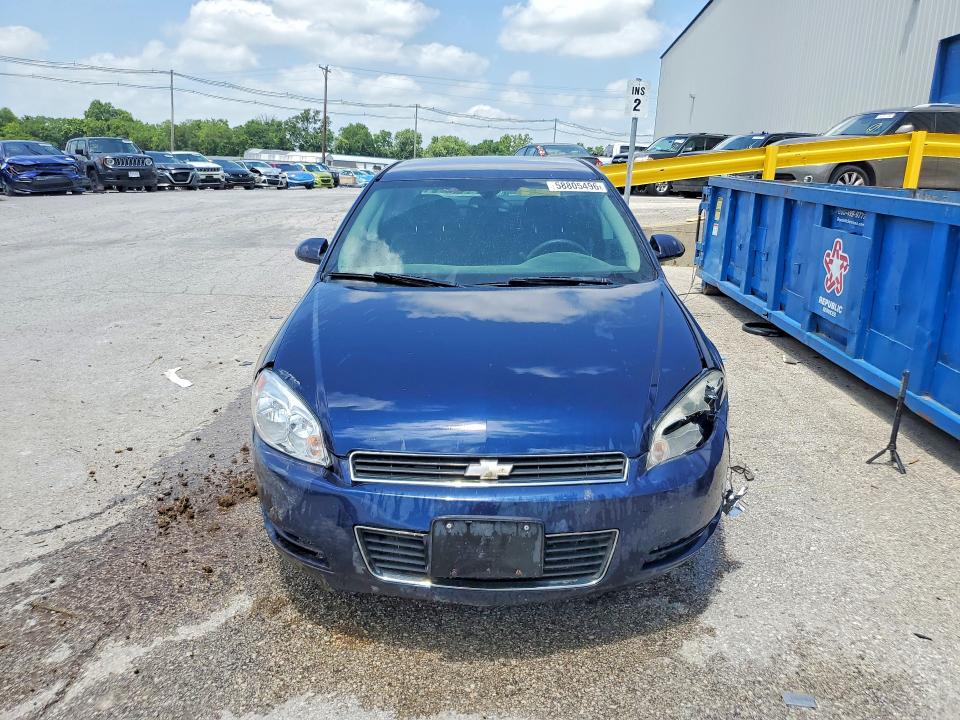 Aukcja sprzedaży 2008 Chevrolet Impala, vin: 2G1WS553681347393, numer aukcji: 58805496