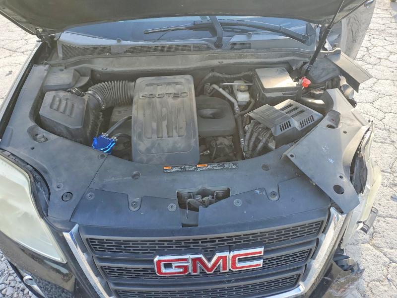 Продаж на аукціоні авто 2011 Gmc Terrain, vin: 2CTALMEC4B6384238, номер лоту: 56163316
