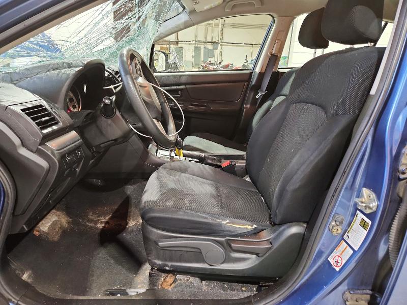 Продажа на аукционе авто 2014 Subaru Impreza, vin: JF1GPAA69E8313744, номер лота: 57128106