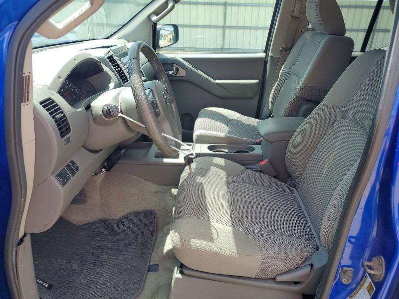 2012 Nissan Frontier მანქანა იყიდება აუქციონზე, vin: 1N6AD0EV2CC417570, აუქციონის ნომერი: 57744386