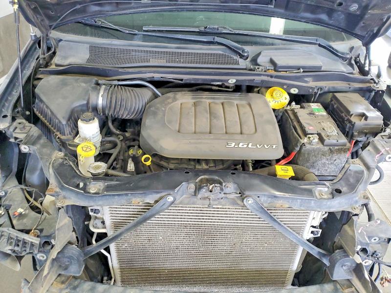 Продажа на аукционе авто 2017 Dodge Grand Caravan, vin: 2C4RDGEG6HR755794, номер лота: 57187846