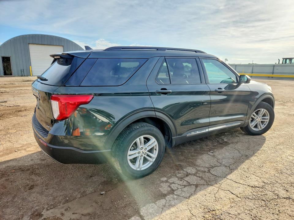 Продажа на аукционе авто 2023 Ford Explorer, vin: 1FMSK8DHXPGC15660, номер лота: 57599796