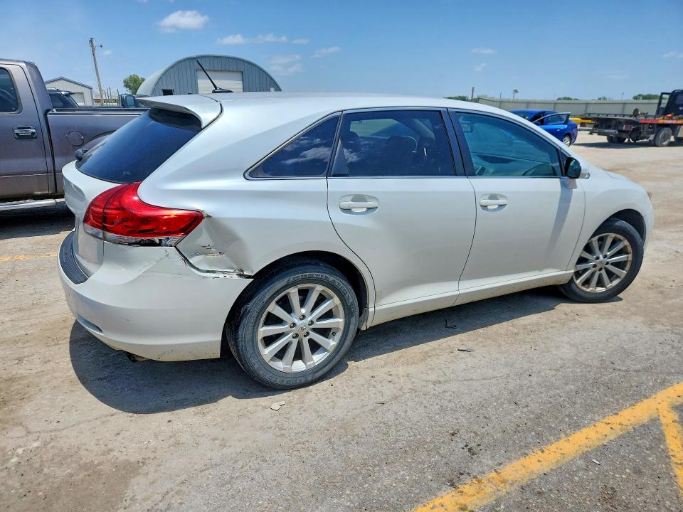 56968206 :رقم المزاد ، 4T3ZE11A39U019110 vin ، 2009 Toyota Venza مزاد بيع