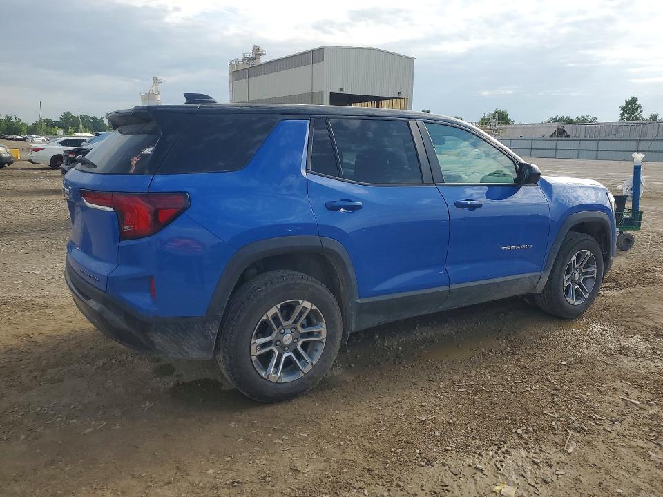 56706936 :رقم المزاد ، 3GKALUEG9SL232129 vin ، 2025 Gmc Terrain مزاد بيع
