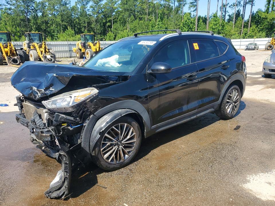 Aukcja sprzedaży 2019 Hyundai Tucson, vin: KM8J33AL2KU051402, numer aukcji: 56453296