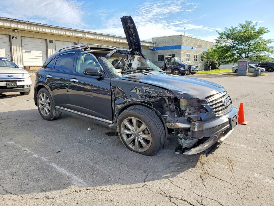 Aukcja sprzedaży 2008 Infiniti Fx35, vin: JNRAS08WX8X206436, numer aukcji: 58567456