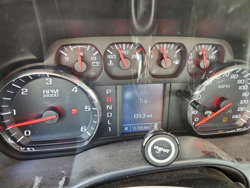 Продажа на аукционе авто 2018 Chevrolet Silverado, vin: 1GB2CYEG9JZ228777, номер лота: 58101716