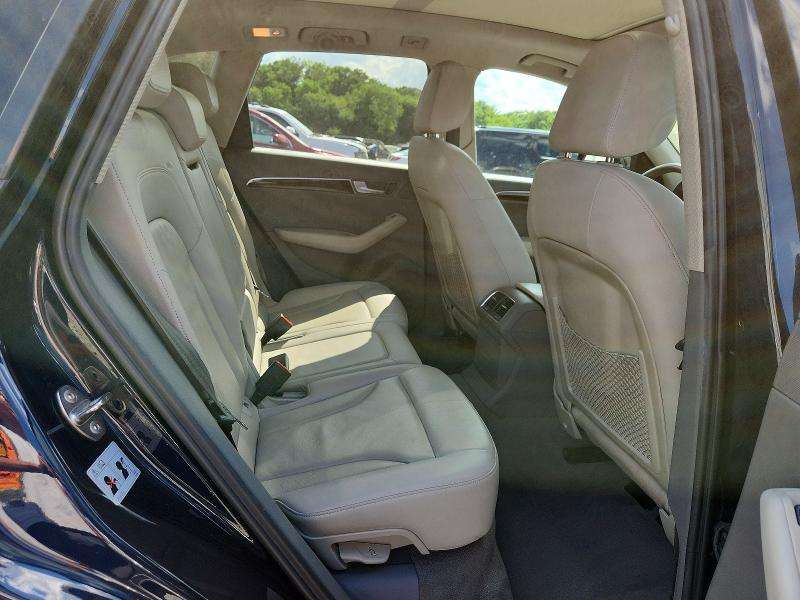 Aukcja sprzedaży 2010 Audi Q5, vin: WA1LKAFP0AA022751, numer aukcji: 55698736