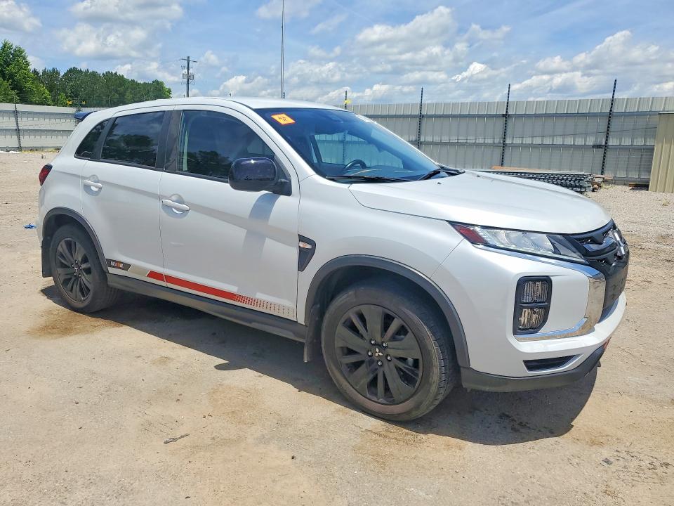 Продажа на аукционе авто 2024 Mitsubishi Outlander Sport, vin: JA4ARUAU6RU020241, номер лота: 56798246