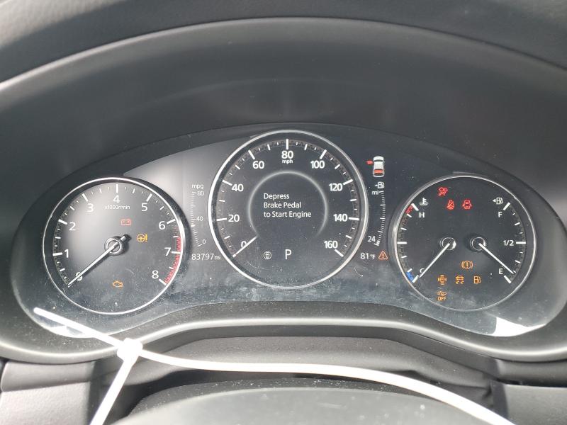 2022 Mazda 3 მანქანა იყიდება აუქციონზე, vin: JM1BPALL0N1519700, აუქციონის ნომერი: 59016086