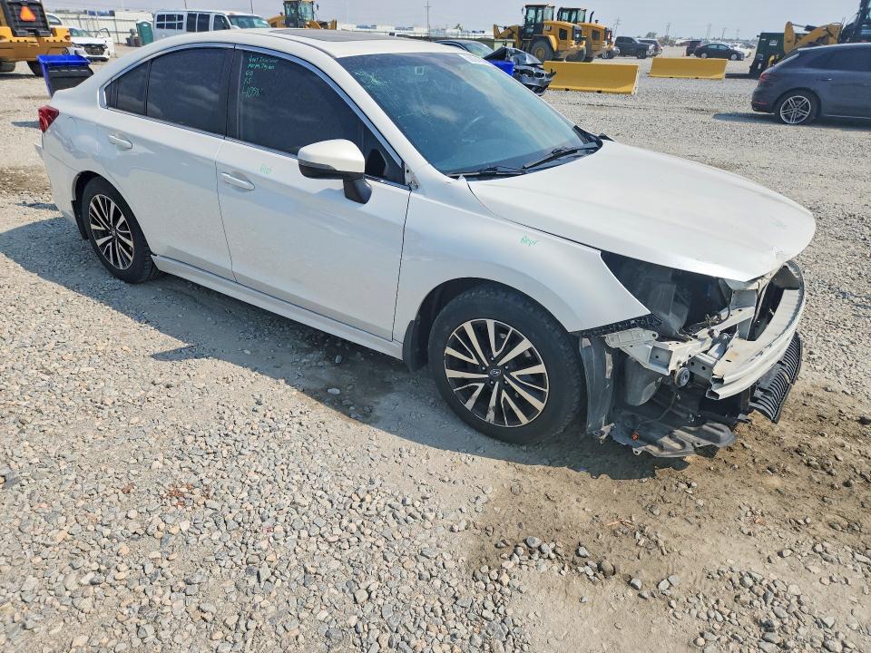 Продажа на аукционе авто 2018 Subaru Legacy, vin: 4S3BNAH66J3036591, номер лота: 58094386