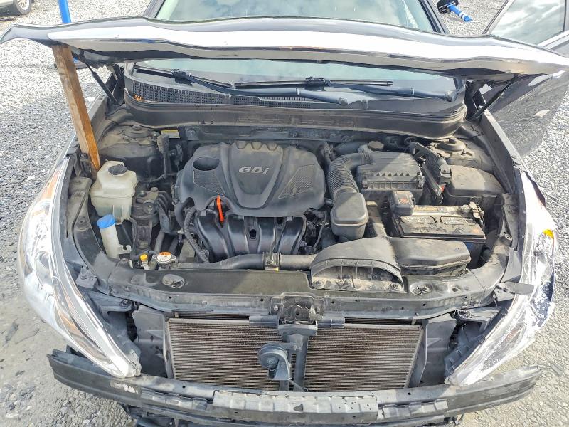 2013 Hyundai Sonata მანქანა იყიდება აუქციონზე, vin: 5NPEC4AC7DH614212, აუქციონის ნომერი: 56597806