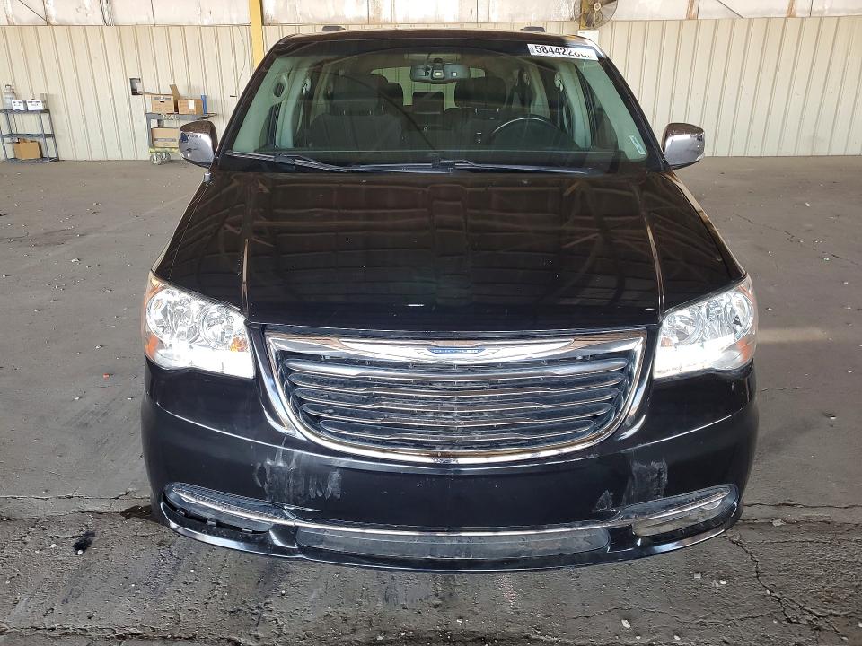 58442286 :رقم المزاد ، 2C4RC1CG4ER453841 vin ، 2014 Chrysler Town & Country مزاد بيع